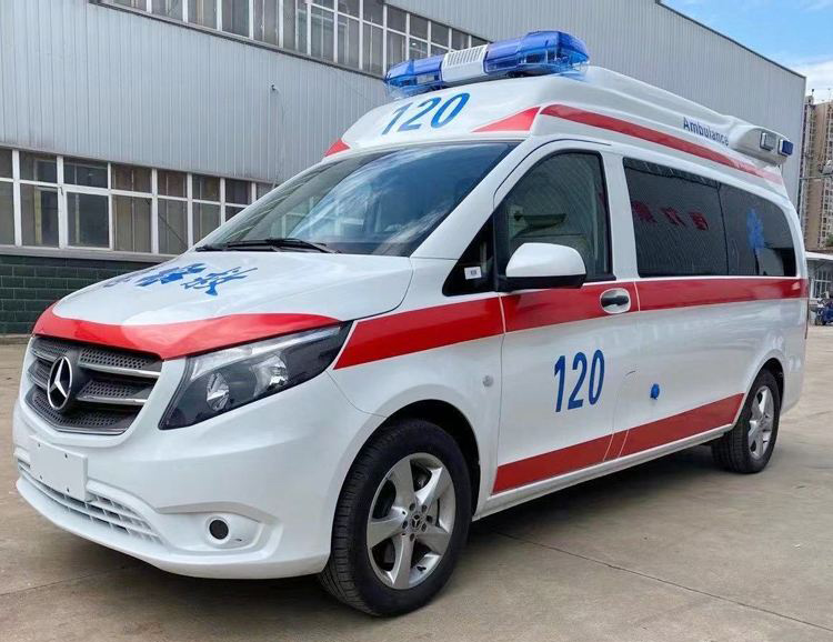 青田县奔驰救护车